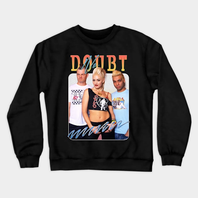 Vintage Aesthetic No Doubt Come Back 2024 Crewneck Sweatshirt by Next And Stop